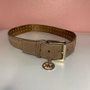 2 Micheal Kors Belts